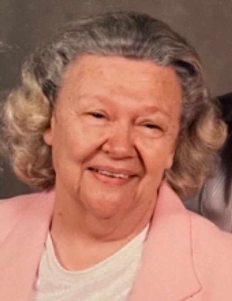 Gladys  "Mae" Hartsock