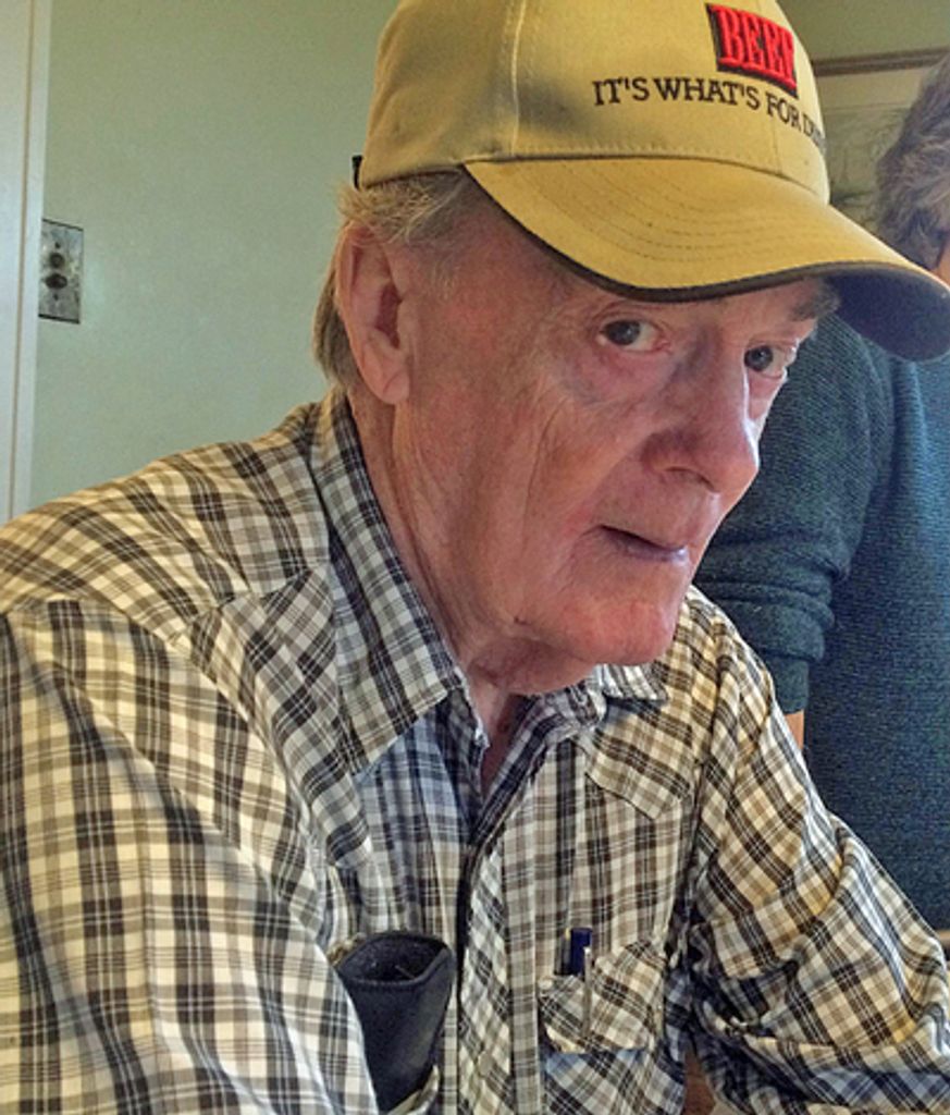Gerald (Jerry) Russell Merfeld Profile Photo