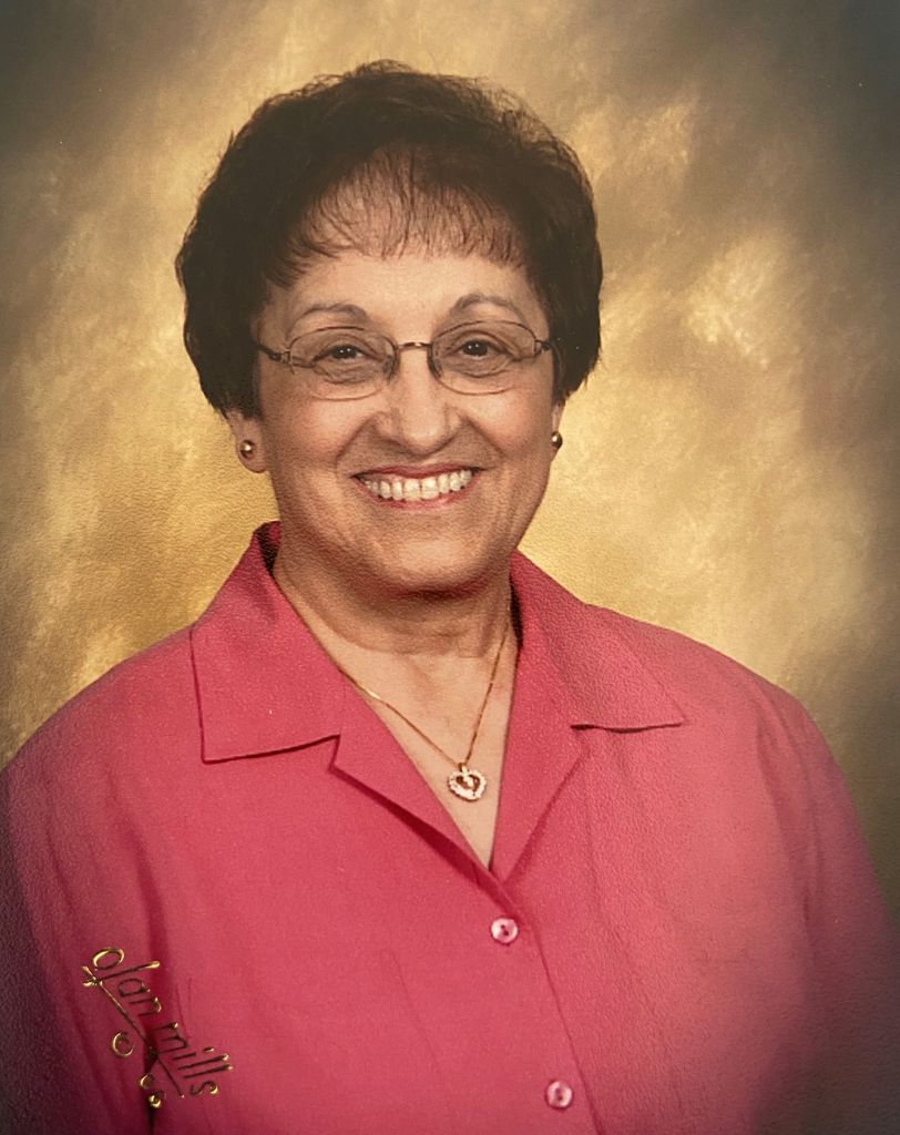 Elizabeth Anne (Pappano) Maddox