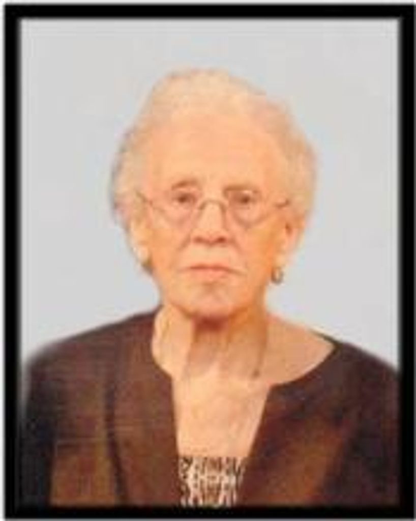 Winnie Mae Waldrop Gentry