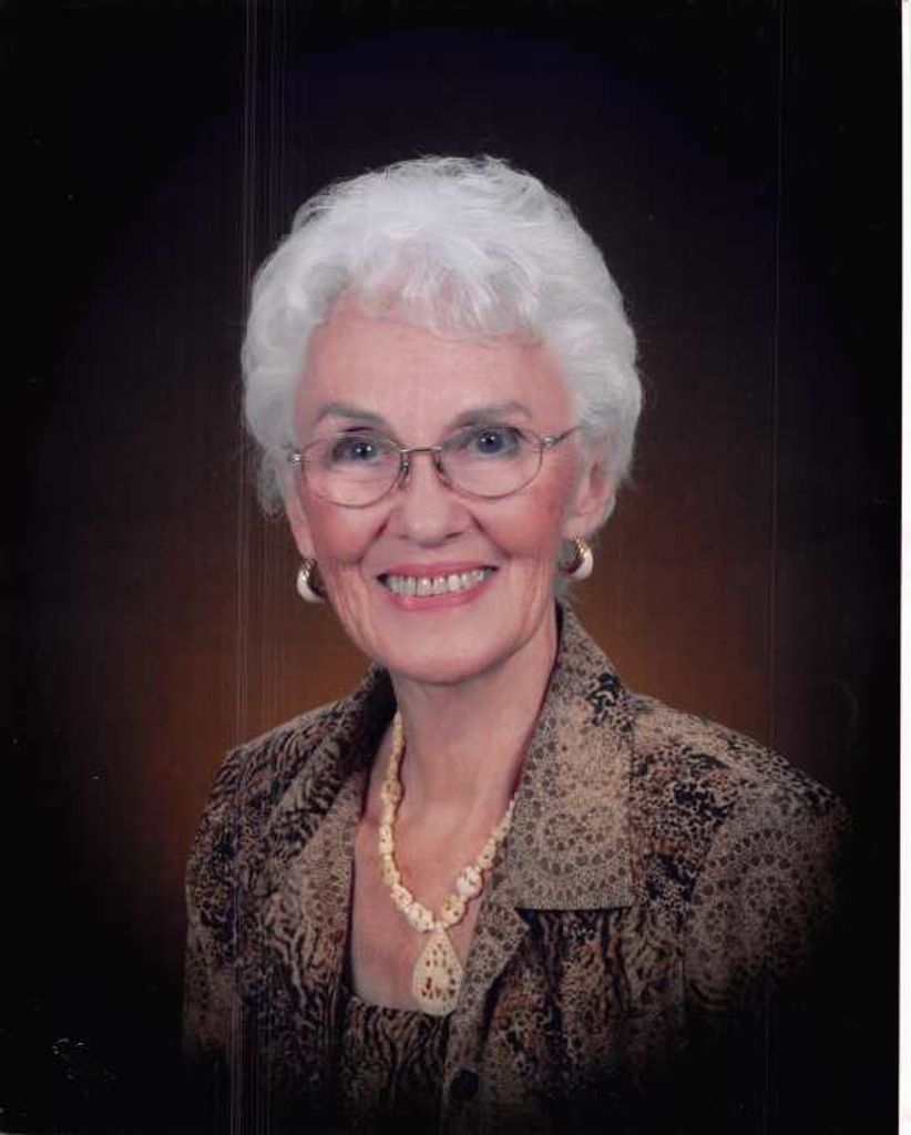 Audrea "Jean" McAninch