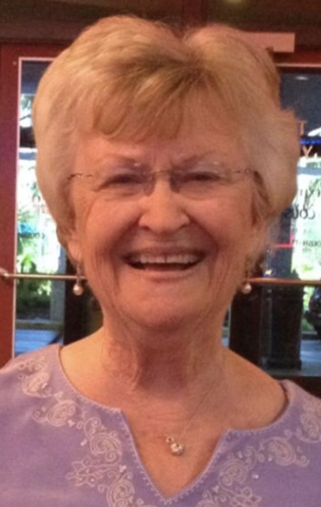 Elsie Marie Wilson