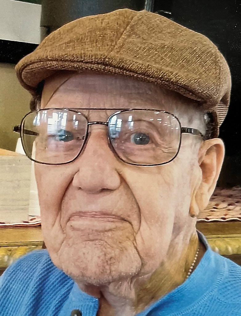 Richard "Dick" E. Groff