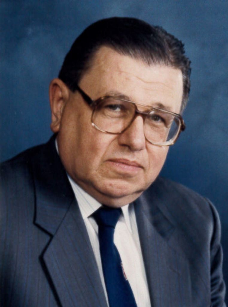 Dr. Joseph Mersol