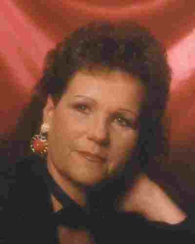 Lois Ann Gates Mcghee