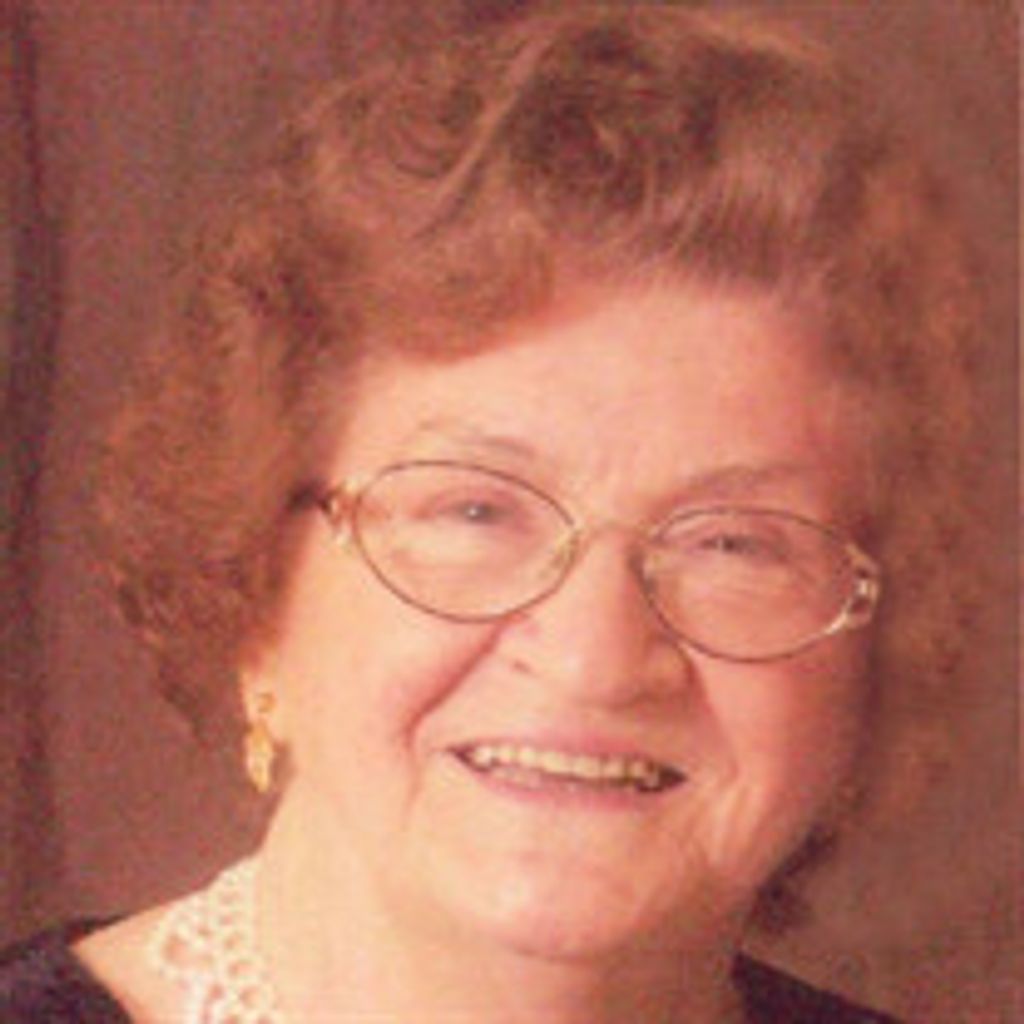 Florence B. Schaeffer