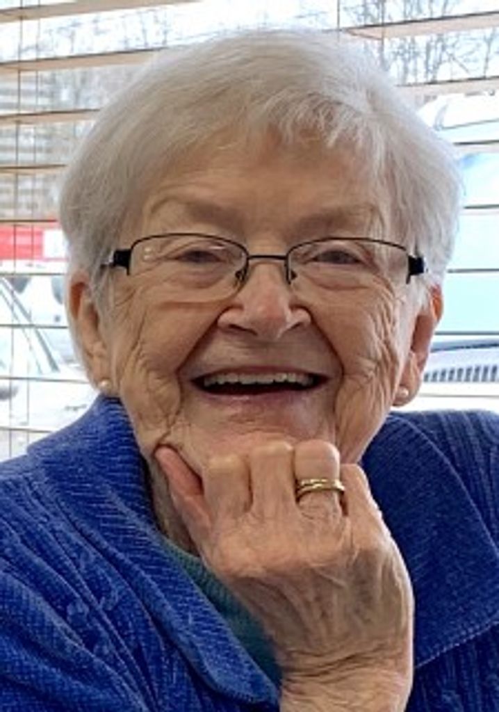 Dorothy Caudill Hand Profile Photo