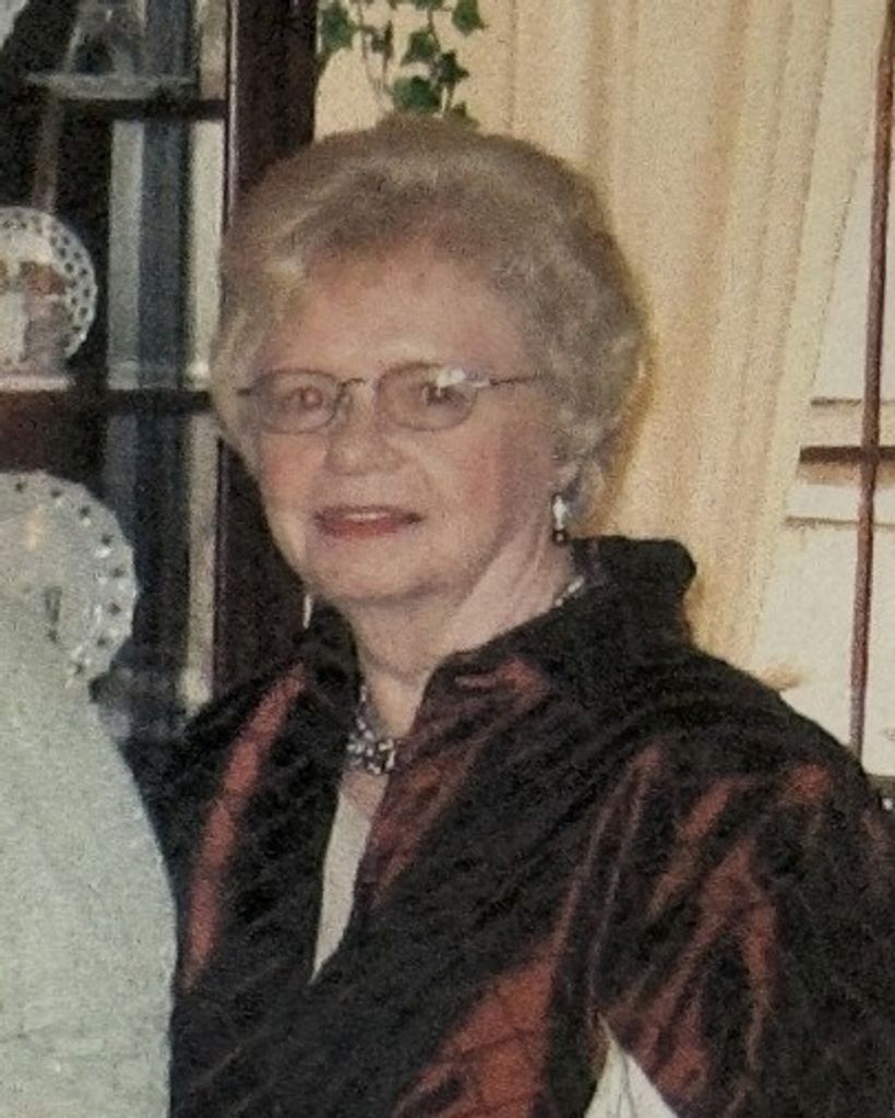 Elizabeth Ann Heller