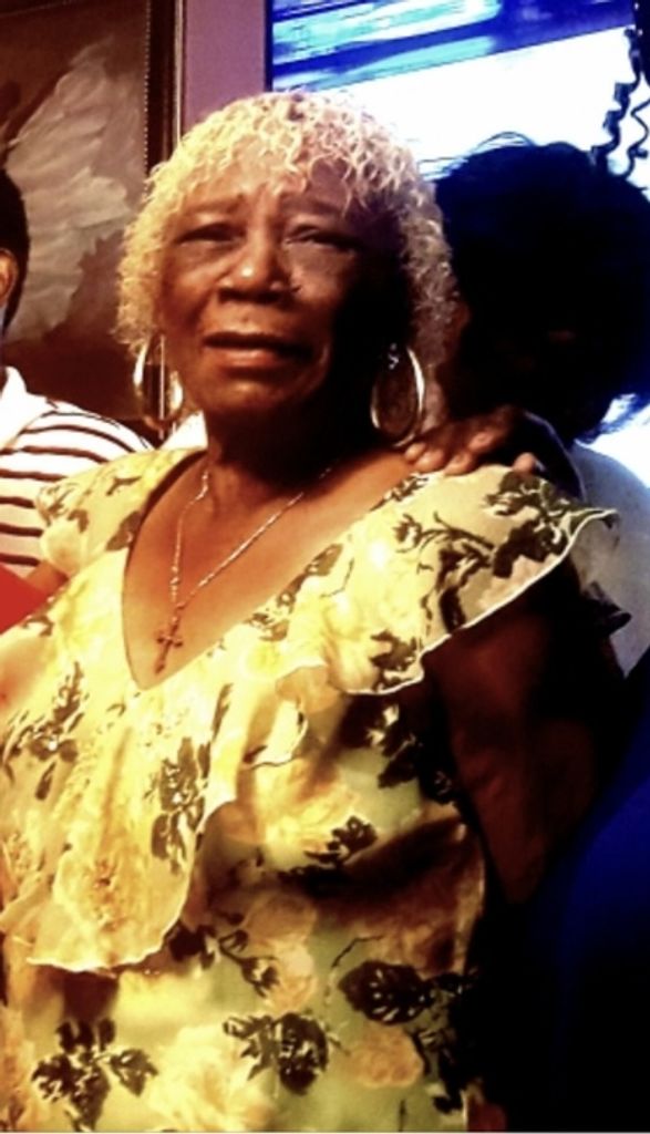 Linda Frances Johnson