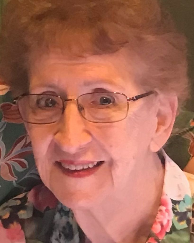 Mildred Joyce Parkerson