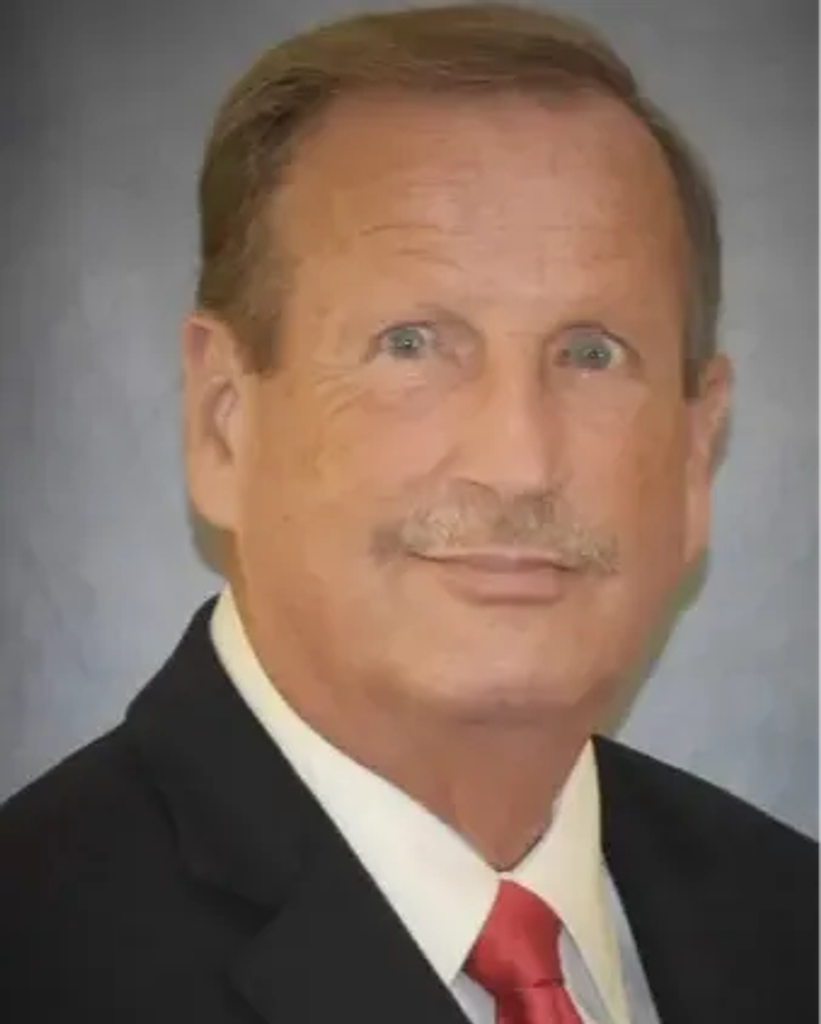 Rev. Dr. Frederick Joe Griffith Profile Photo