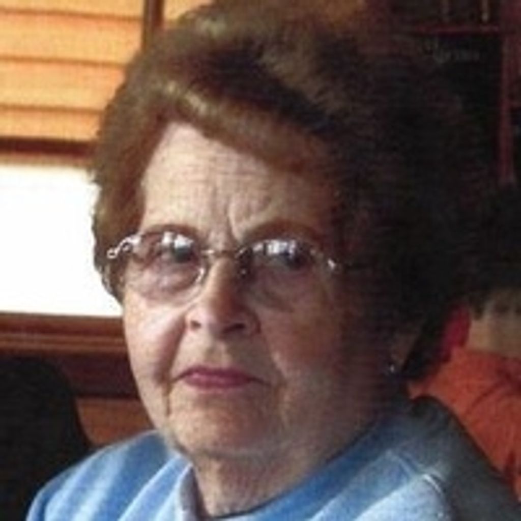 Shirley A McLaren