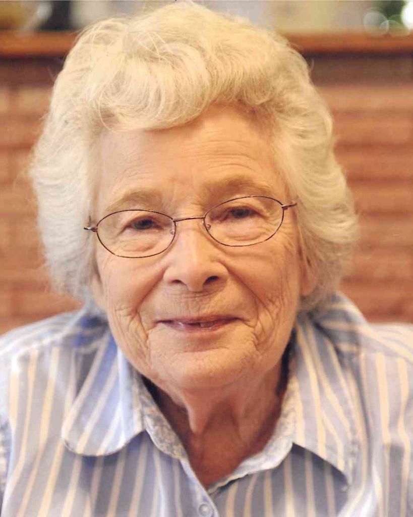 Betty Jane Martin