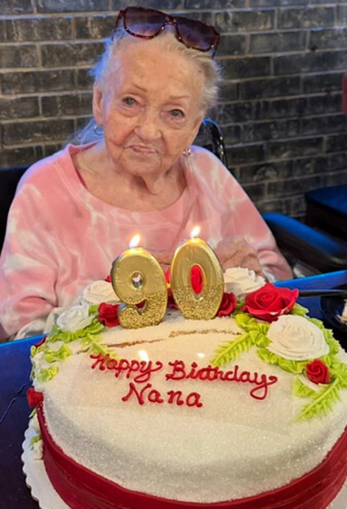 Frances Mae (Nana) Williamson Profile Photo