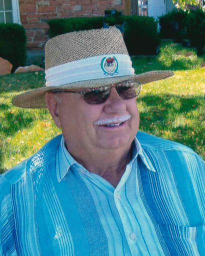 Drue Cyril Labrum's obituary image