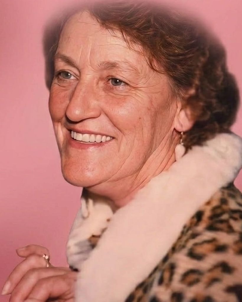 Mary Josephine Slicker