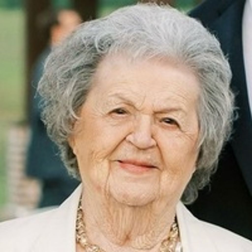 Betty Parker Robinson Profile Photo