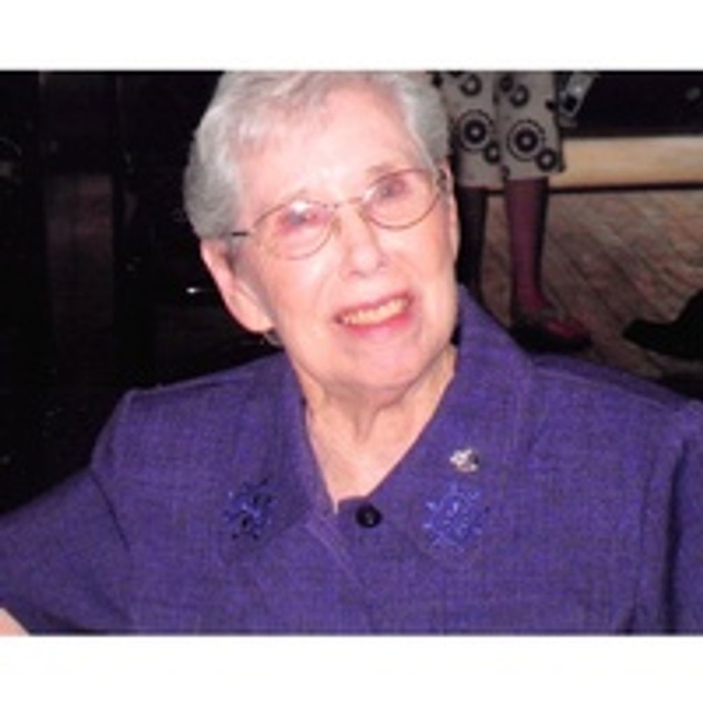 Juanita Mae Ogburn