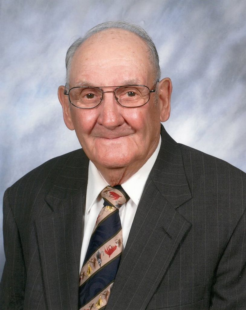 Leon "H.L."  Freeman