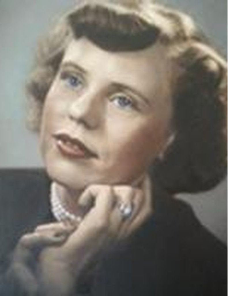 Marjorie  L. Williams