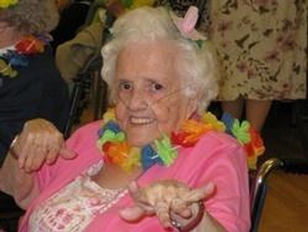 Dorothy May Messom
