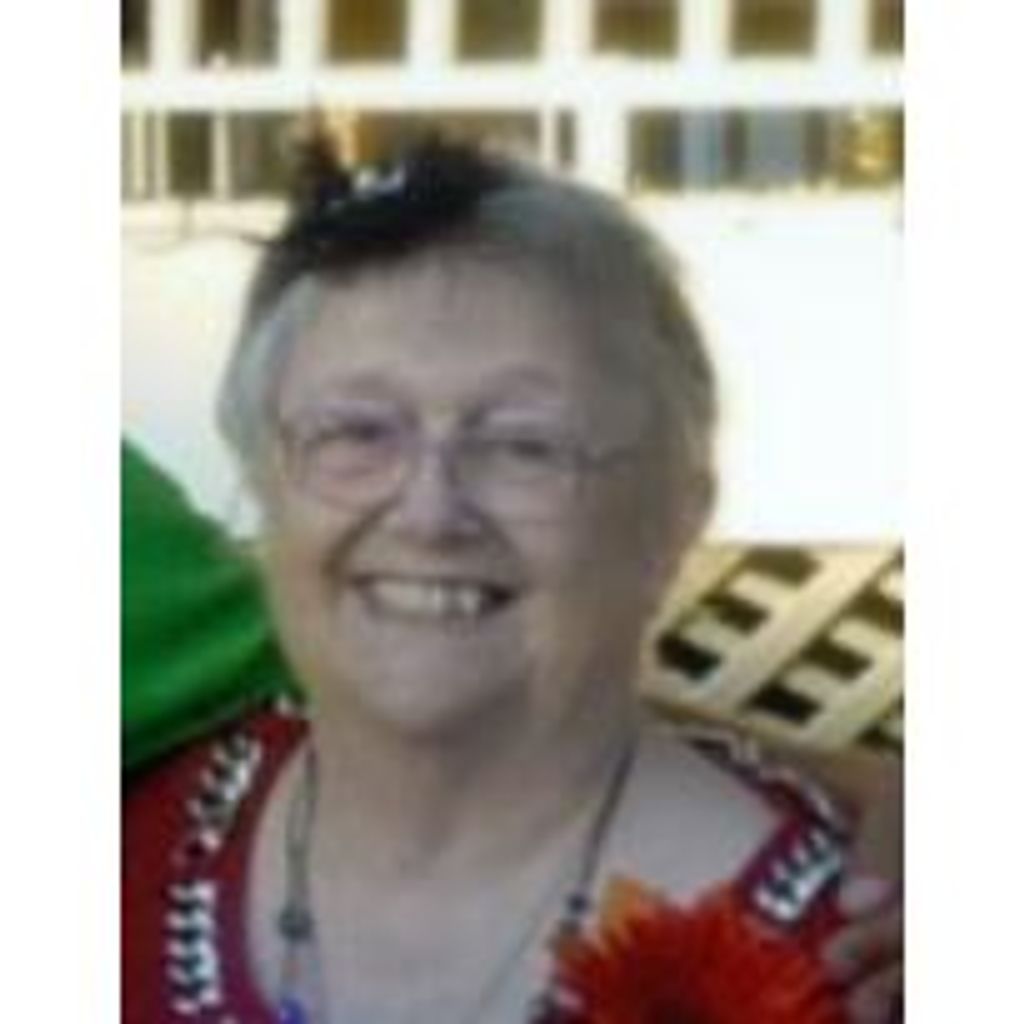 Mary Frances Anne Peterson