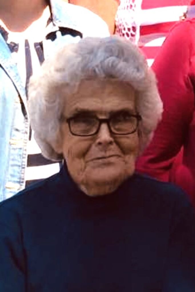 Joyce Allene "Joy" Cowan