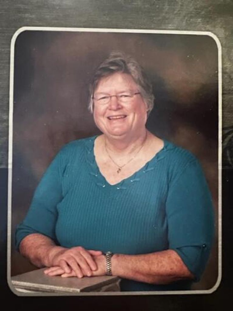 Nancy Jo Adams