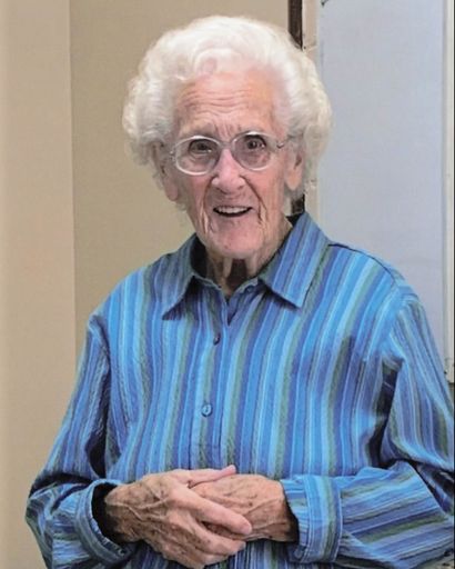 Maxine Mease Queen's obituary image