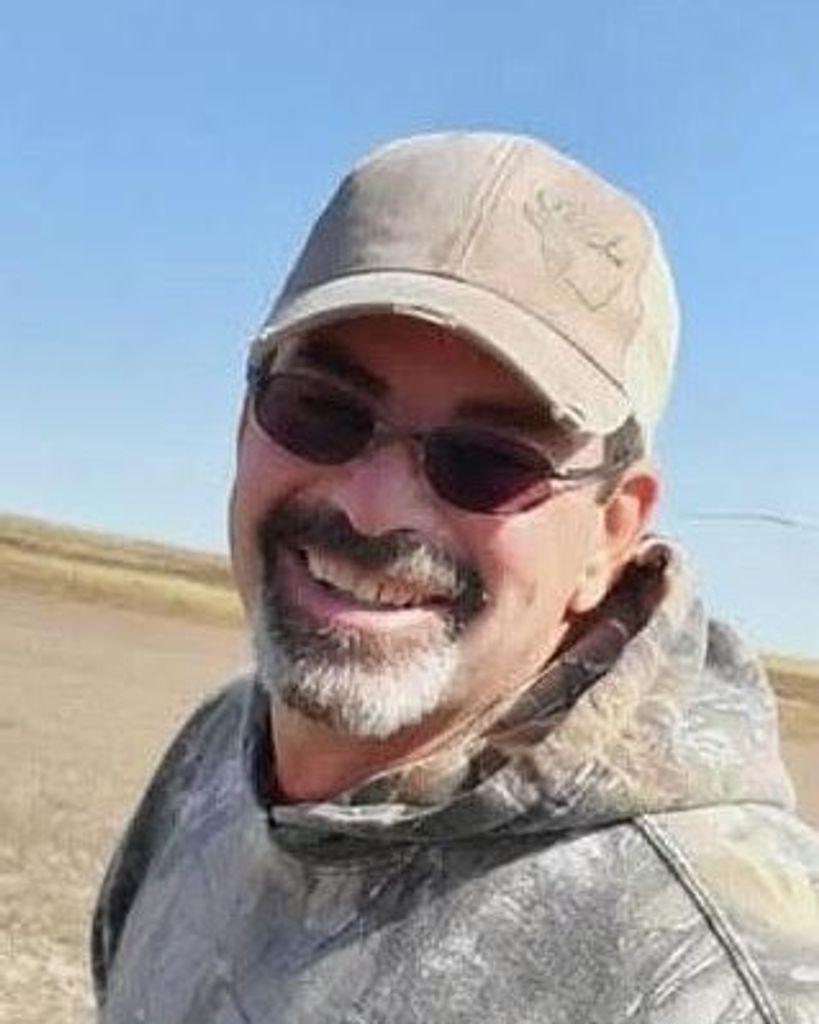Larry M. Vetch