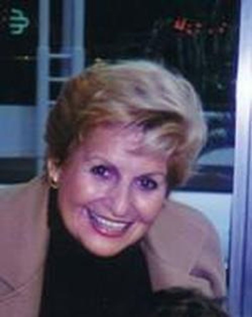 Edmonde (Dedy) Maguy Anthoine Fisher