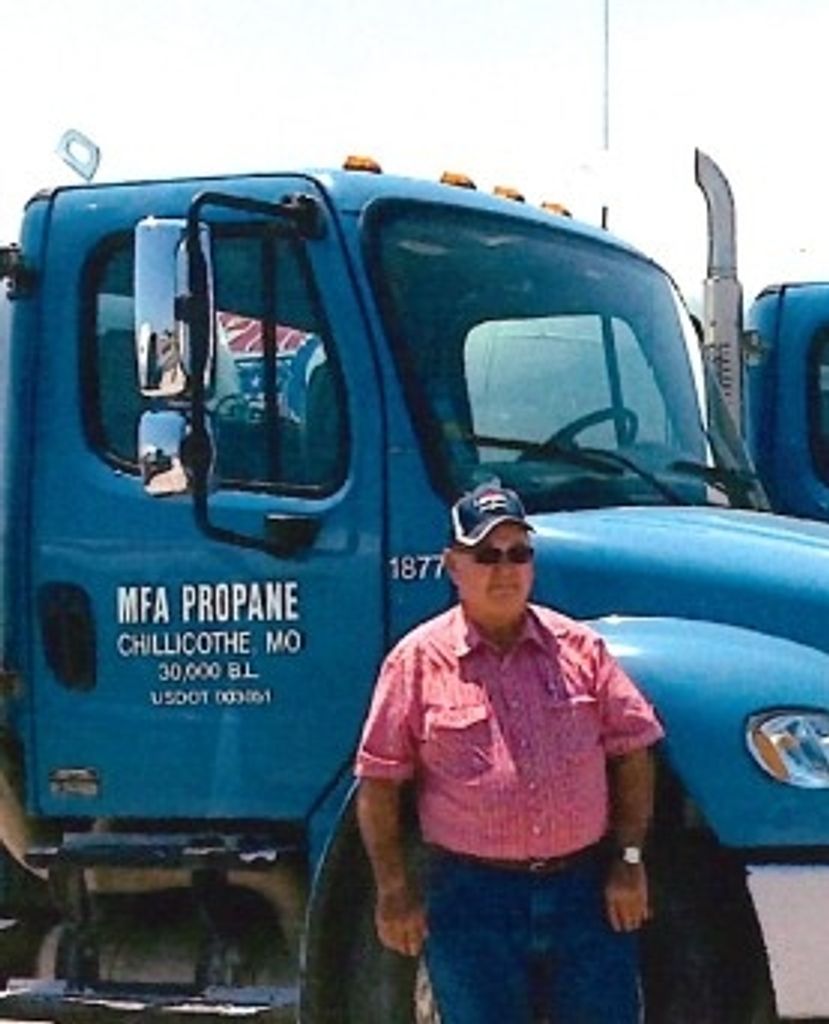 Duane Allen Thompson Profile Photo