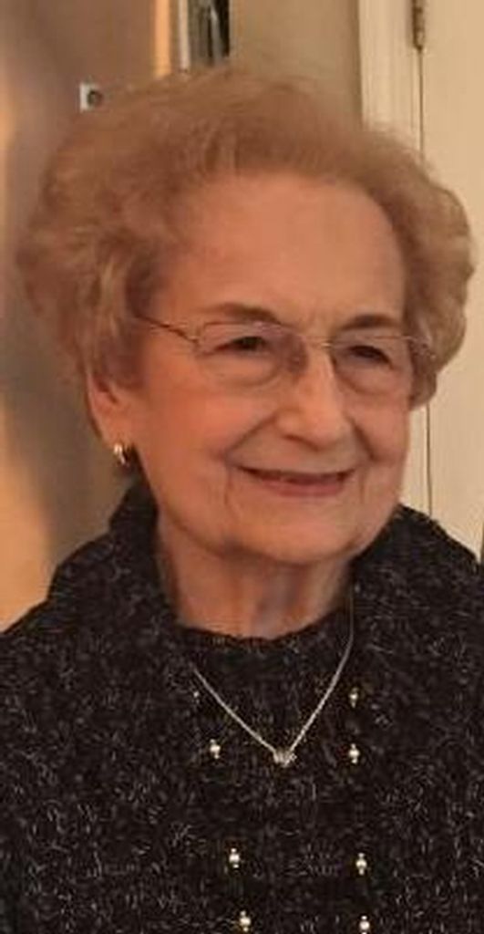 Irene M. Huber