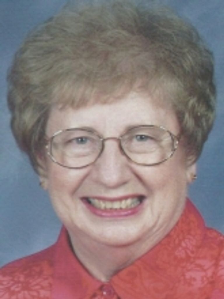 Betty Jane Hammersmth