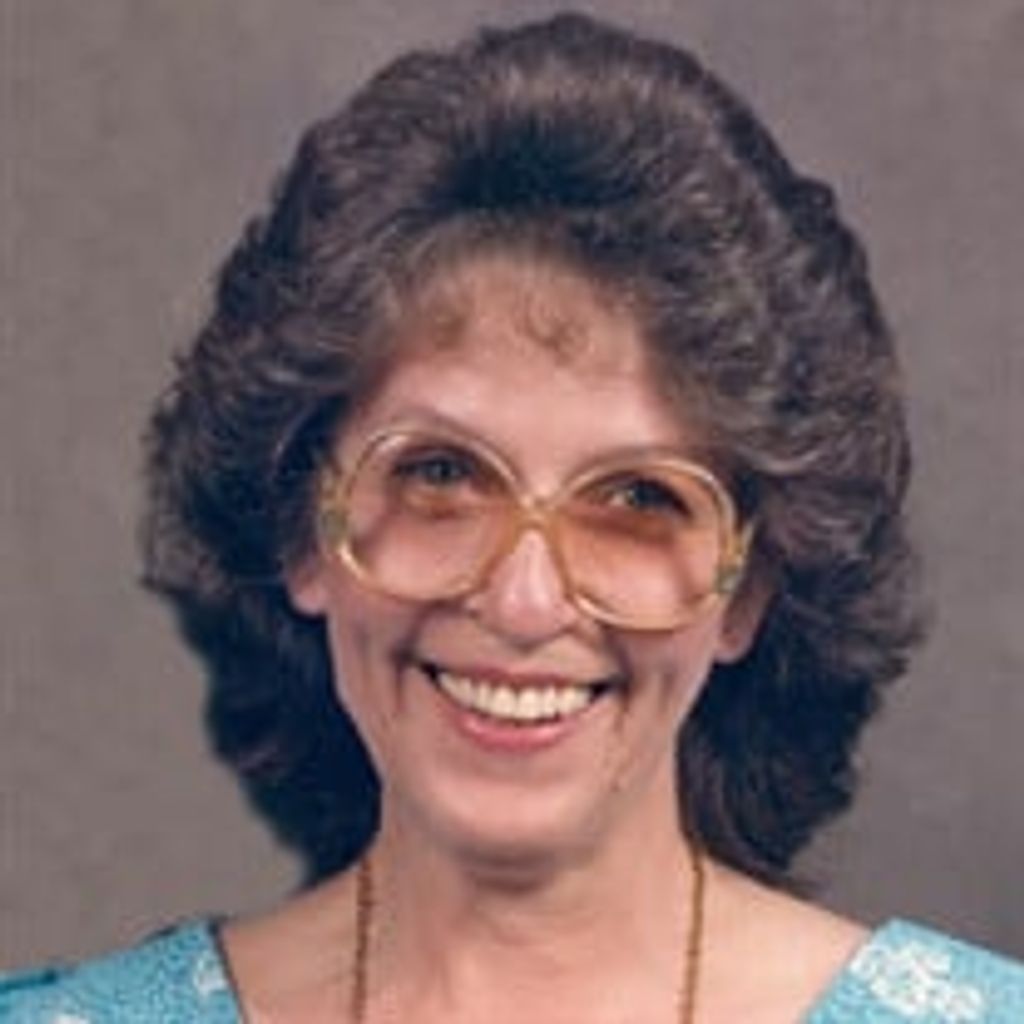 Ramona Ann Walters Frye