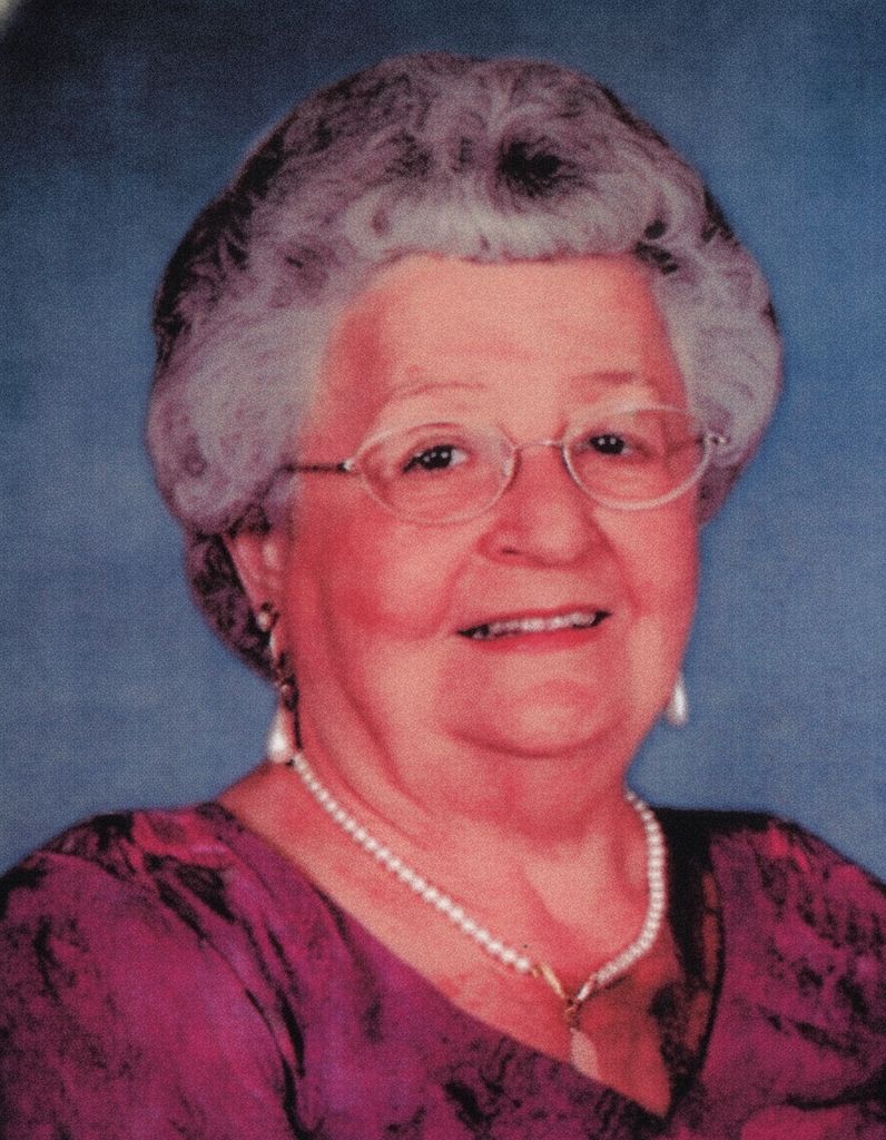 Barbara J. Hedington