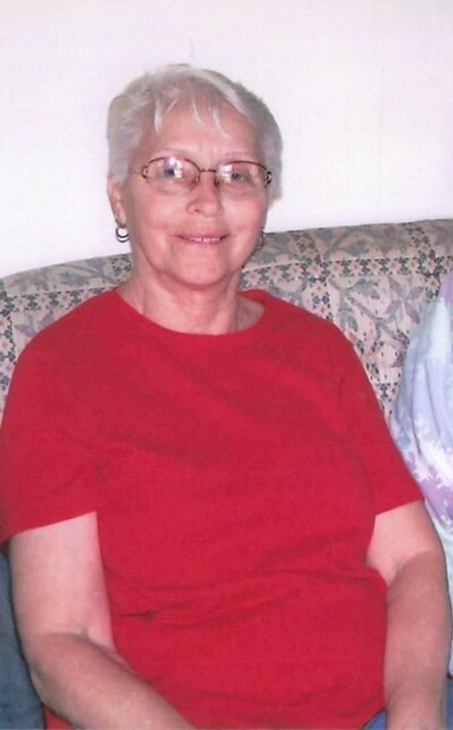 Barbara "Barb" Ann Kaspar
