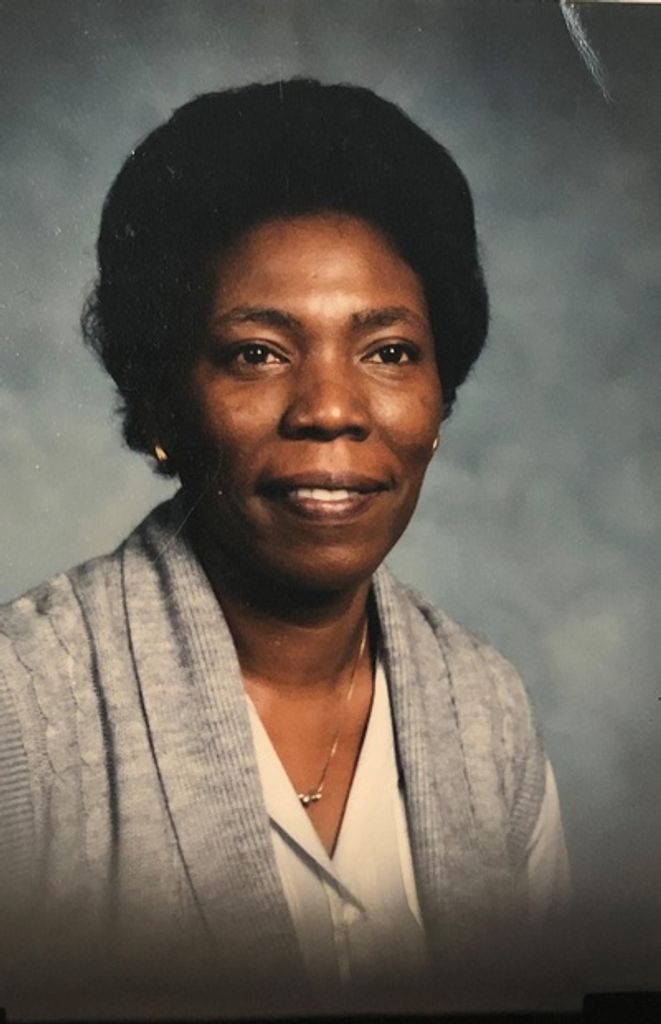 Reverend Annie L. Allen