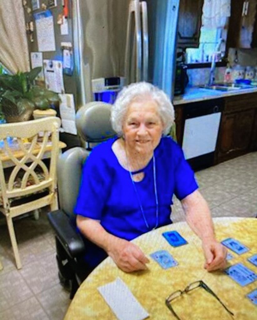 Mavis Fay Kirk Profile Photo