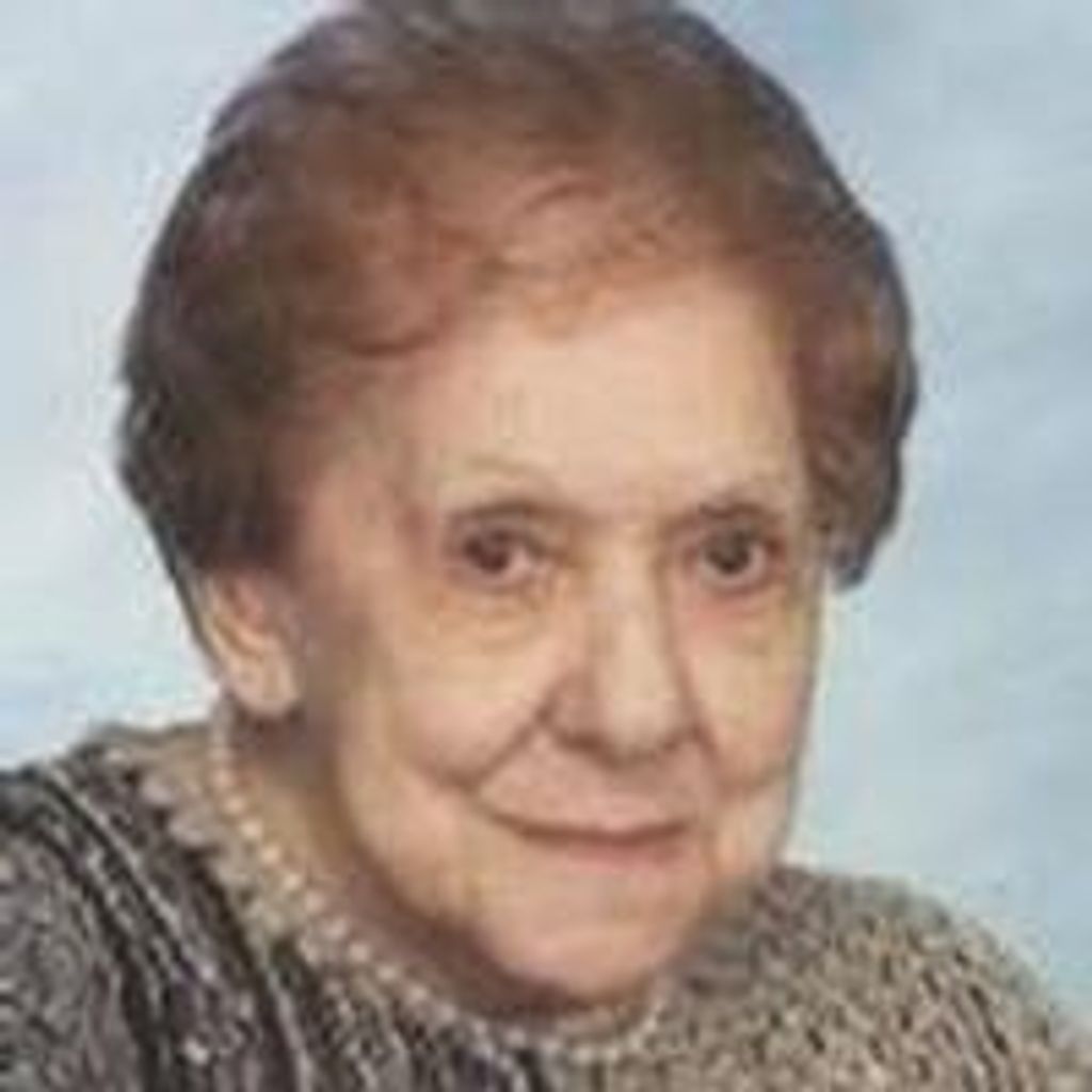 Pauline M. Thomas
