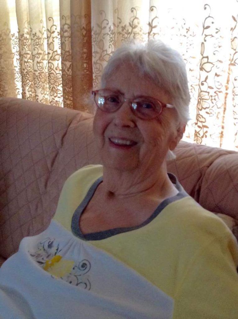 Geneva ("Neva") Marcum Baisden Profile Photo
