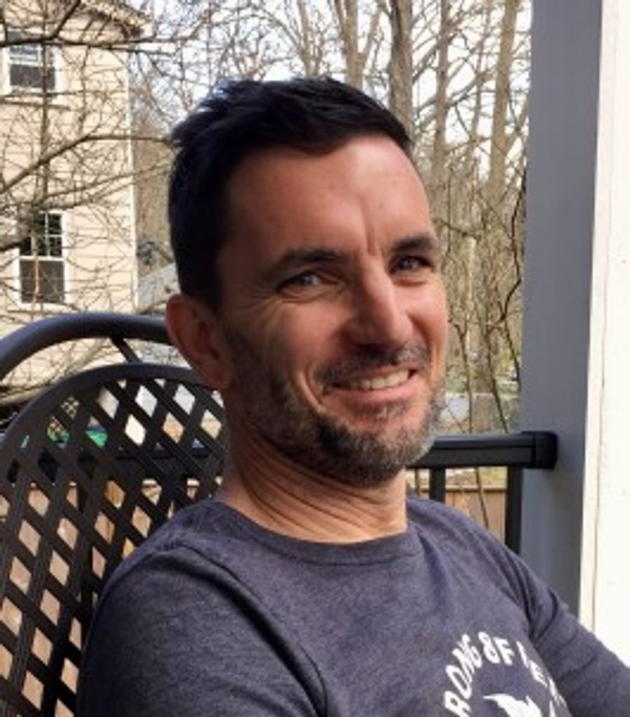 Timothy O'Brien Profile Photo