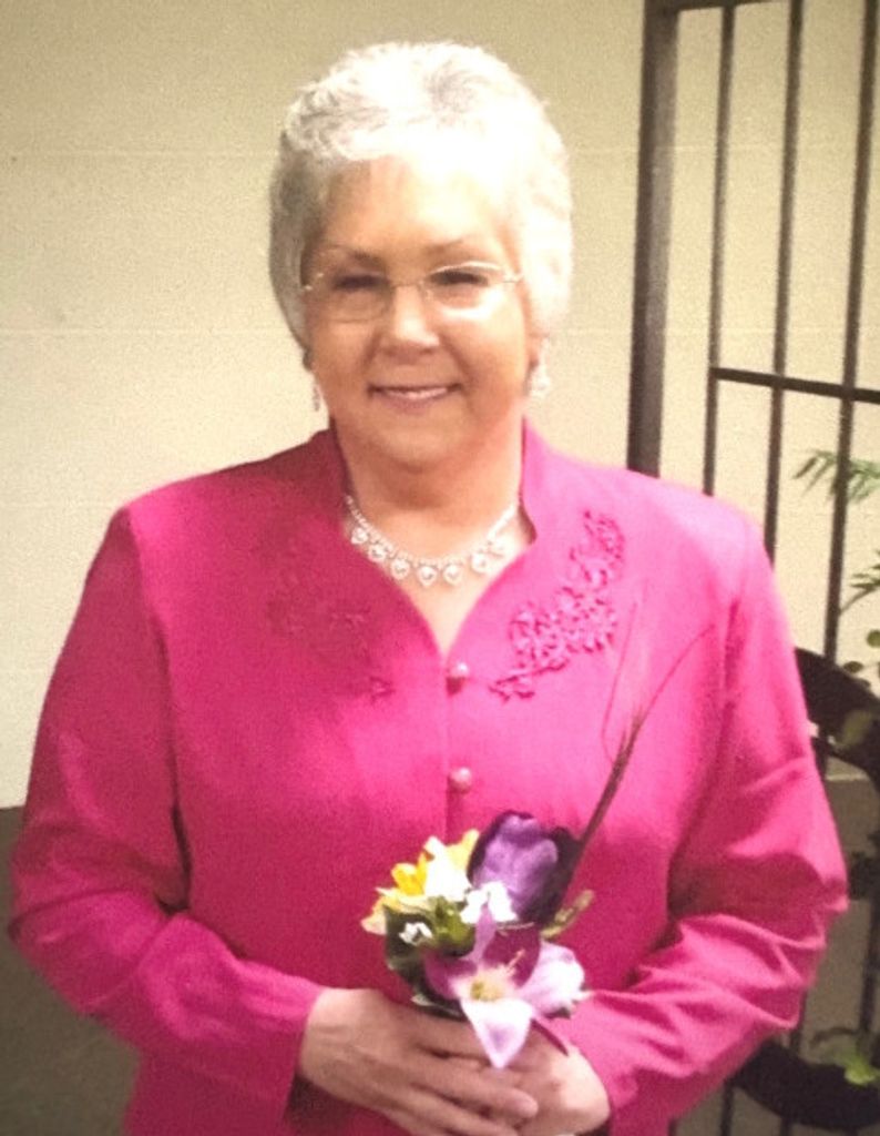 Caroline (Daugherty)  Dearmon Profile Photo