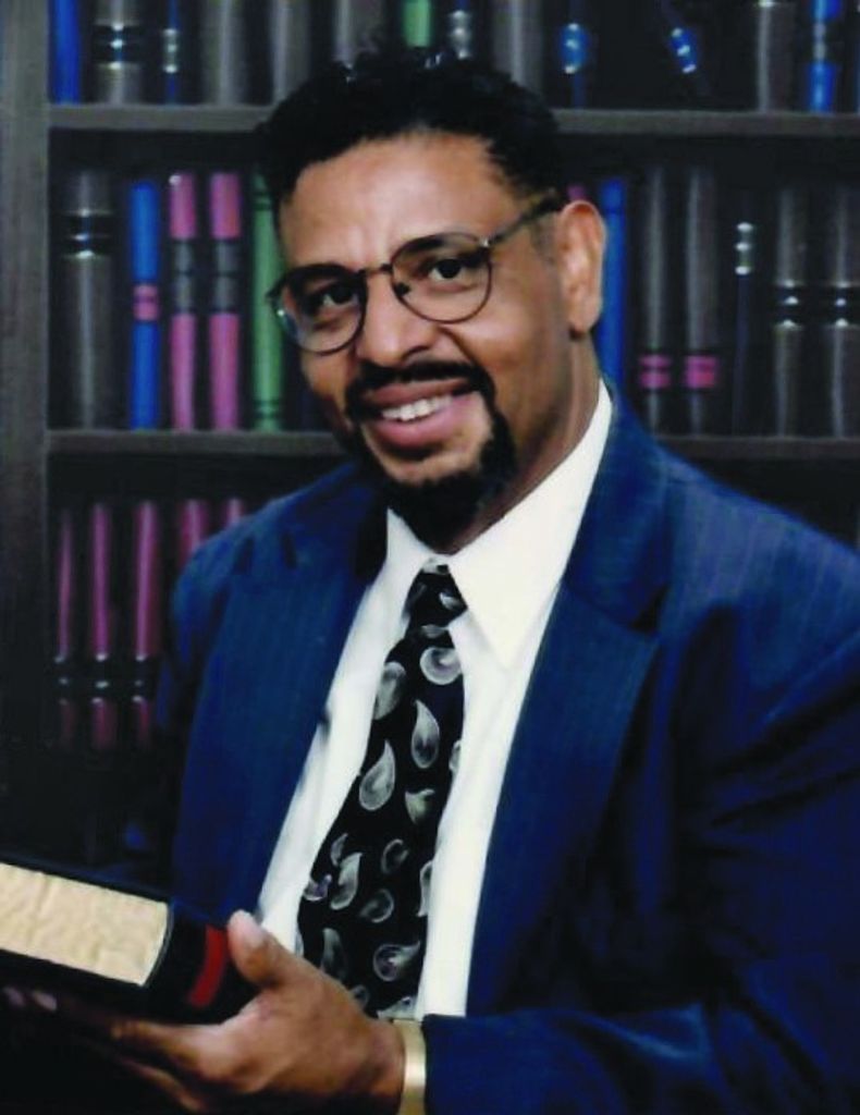 Benjamin D. Berry Profile Photo