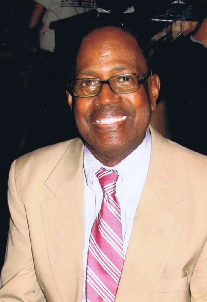 Deacon  Ernest Alphonso Murray, Sr.