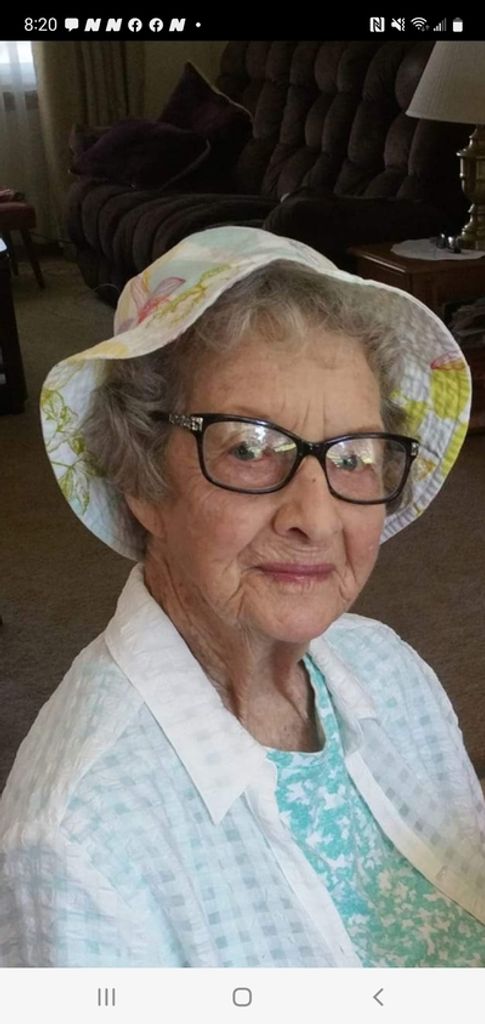 Verna Maurine Miller