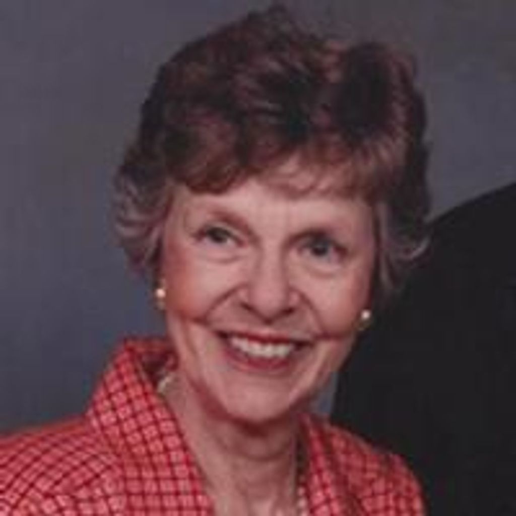 Mary Alice Burch Fouche
