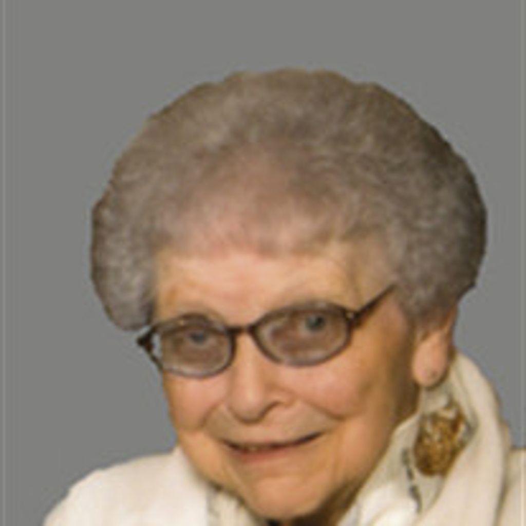 Twila Lucille Ohl (Larson)