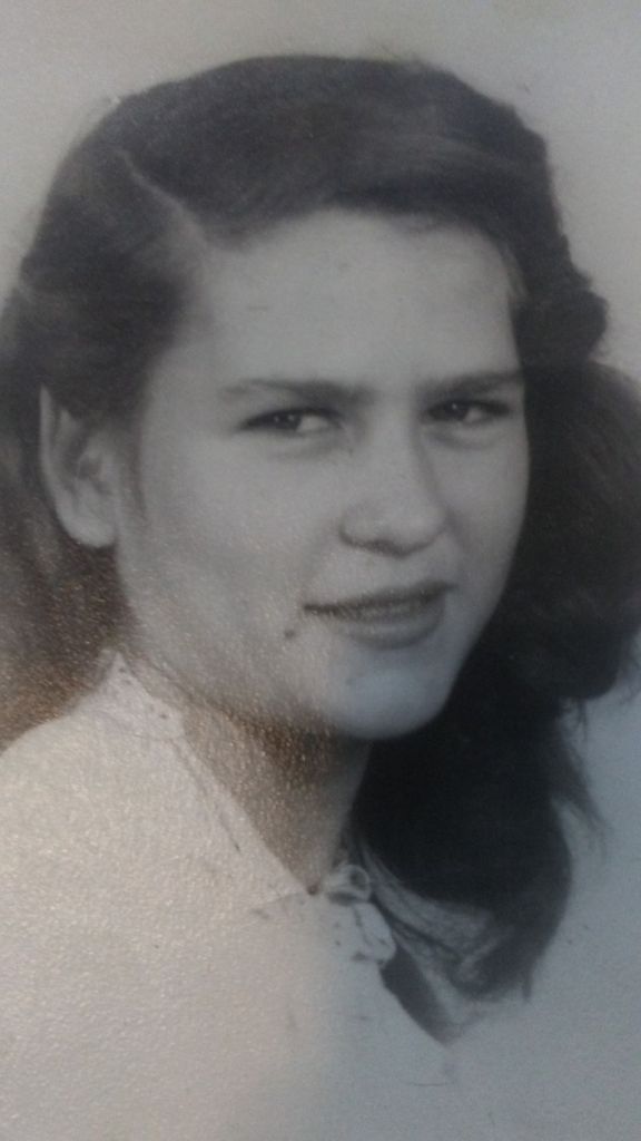 Patsy Ann Virginia Anderson