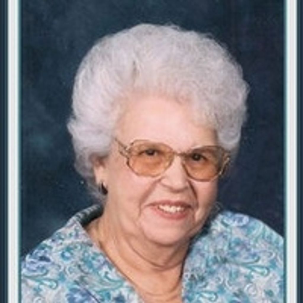 Mary Ruth Cochran